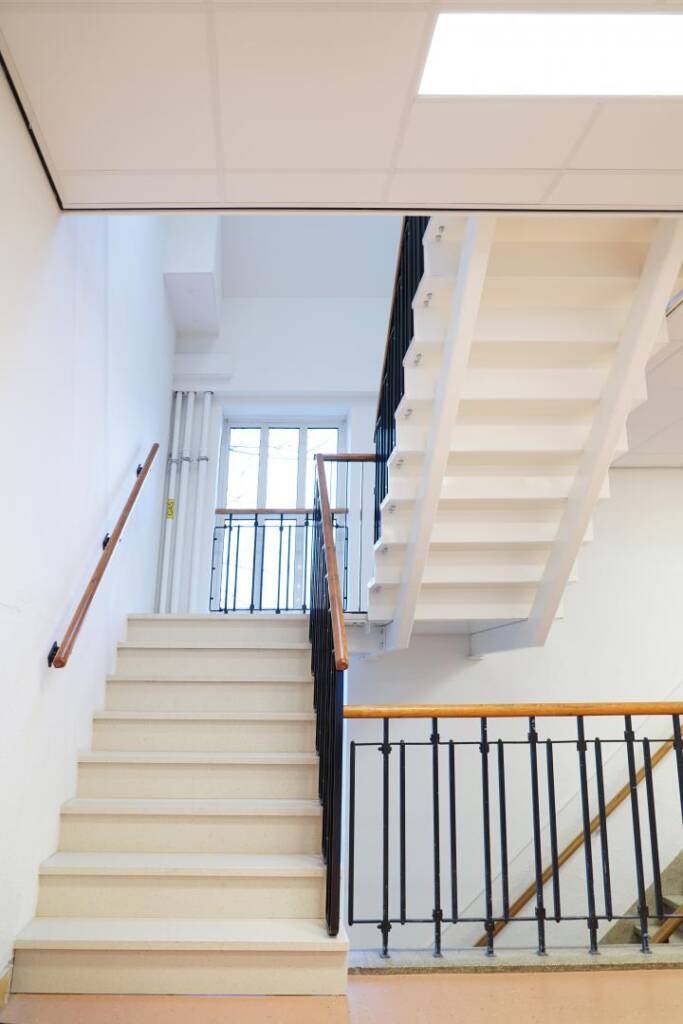 Trap Basisschool de Hoeksteen Bakker Workum 02