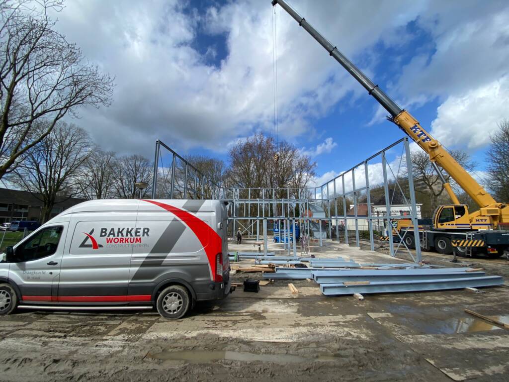 Moskee Groningen Staal werkzaamheden 2023 03 23 13 47 31