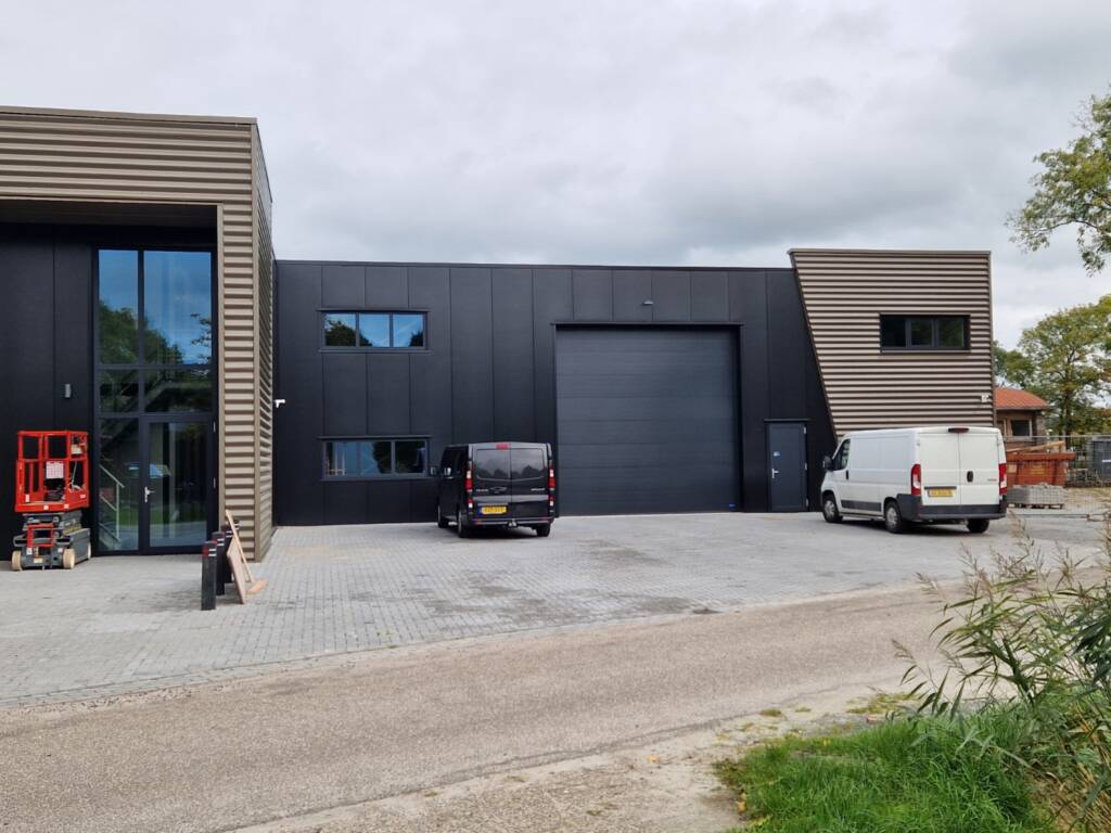 Nieuwbouw V Boxen Kringloopwinkel Bolsward 20241009 140225