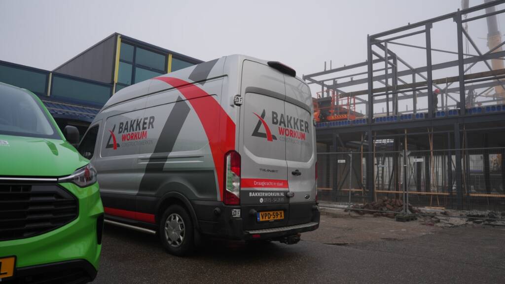 Mensonides Installatie Staalconstructie 14 Bakker Workum