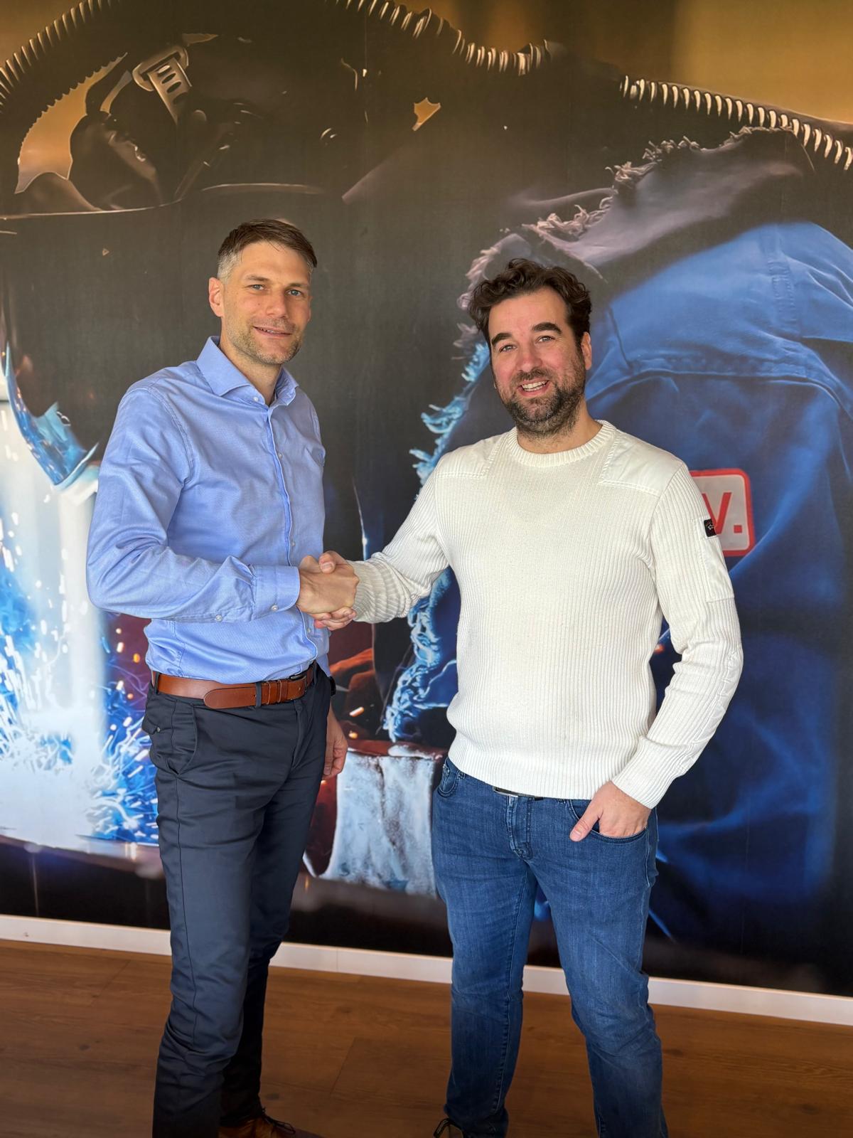 Nieuwe directeur Bakker Workum - Johan Schop