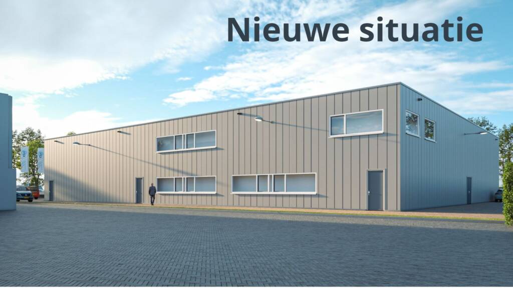 FTD Drachten Uitbreiding impressie 2