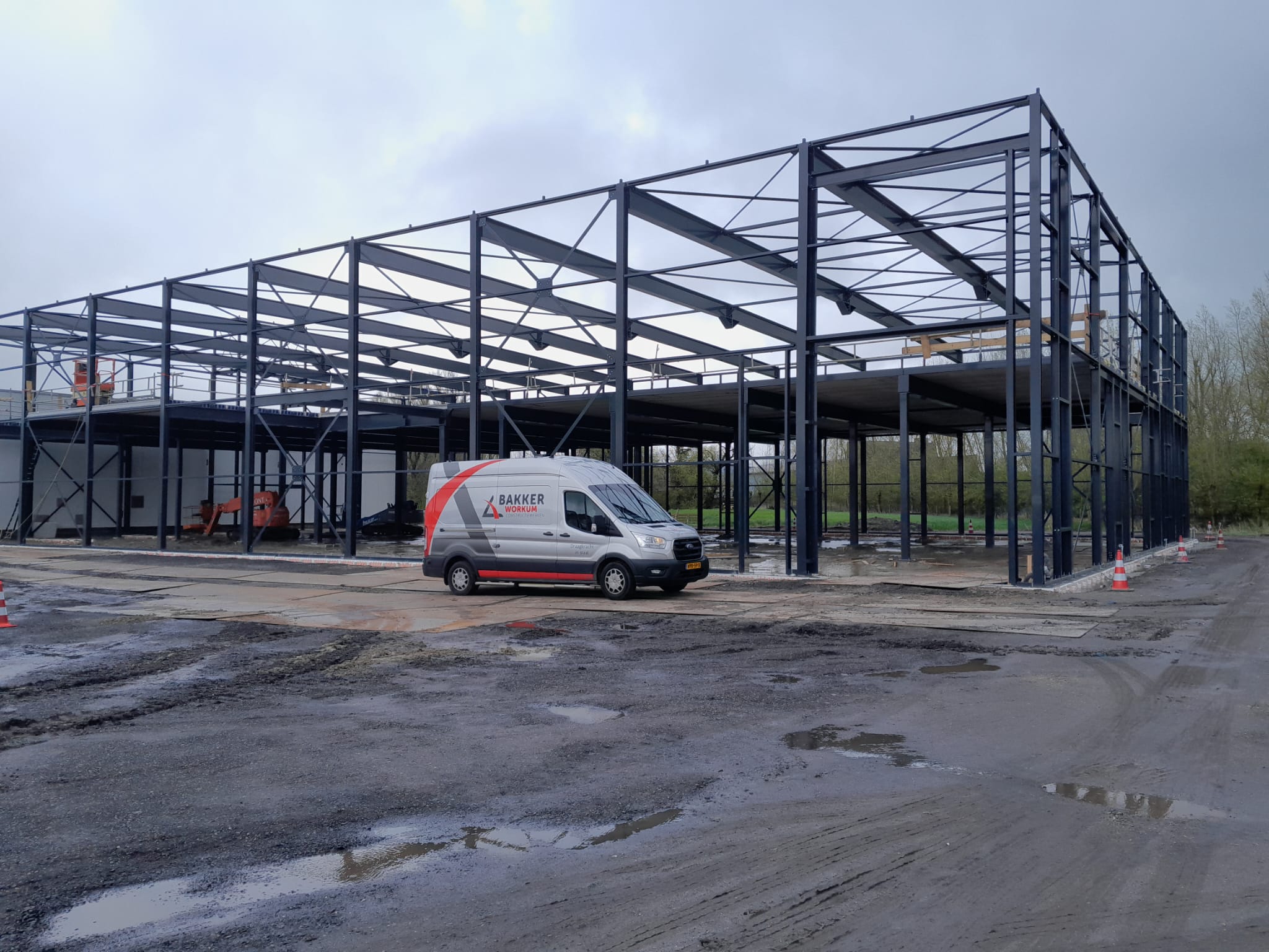 Helwa Hallum - uitbreiding - 2024 1 Helwa Hallum nieuwbouw 2024 IMG 20240404 WA0002