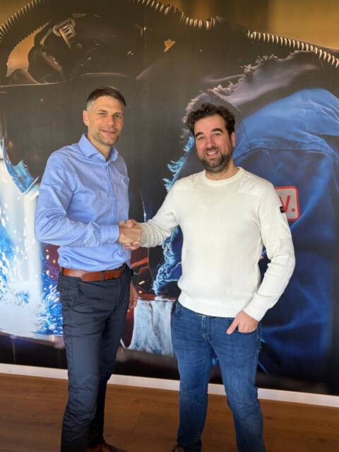 Bakker Workum verwelkomt nieuwe directeur 1 Nieuwe directeur Bakker Workum Johan Schop